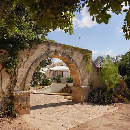 B&B Villa Gallo Torre Squillace エクステリア 写真