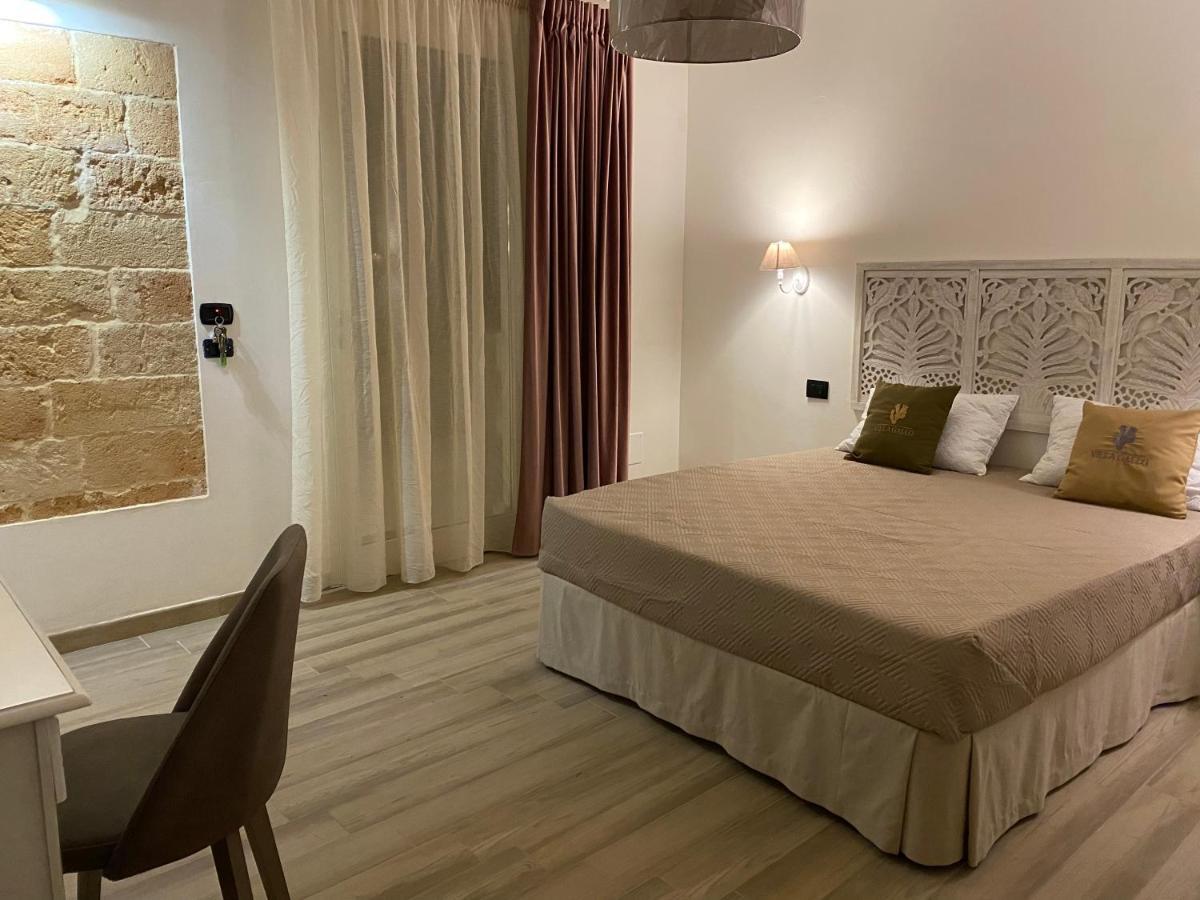 B&B Villa Gallo Torre Squillace エクステリア 写真