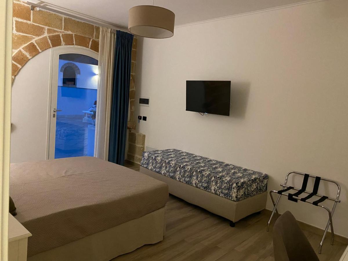 B&B Villa Gallo Torre Squillace エクステリア 写真
