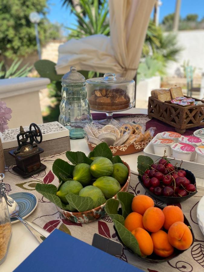 B&B Villa Gallo Torre Squillace エクステリア 写真