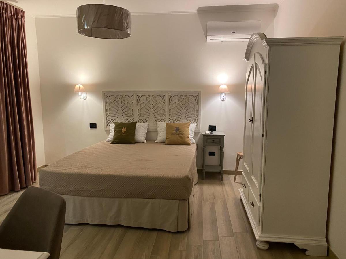 B&B Villa Gallo Torre Squillace エクステリア 写真