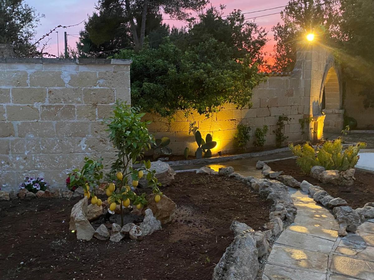 B&B Villa Gallo Torre Squillace エクステリア 写真