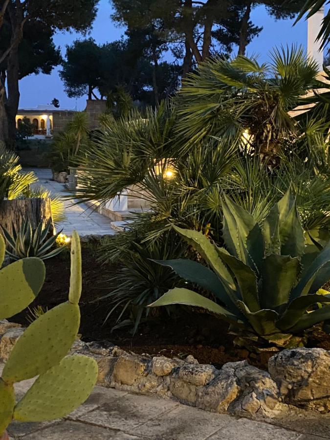 B&B Villa Gallo Torre Squillace エクステリア 写真