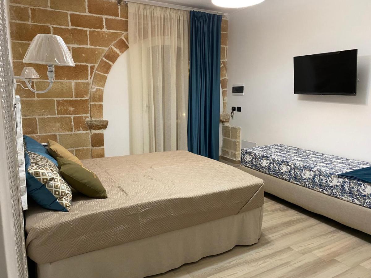 B&B Villa Gallo Torre Squillace エクステリア 写真