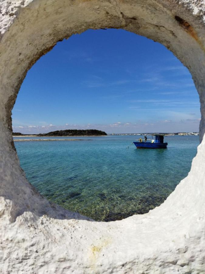 B&B Villa Gallo Torre Squillace エクステリア 写真