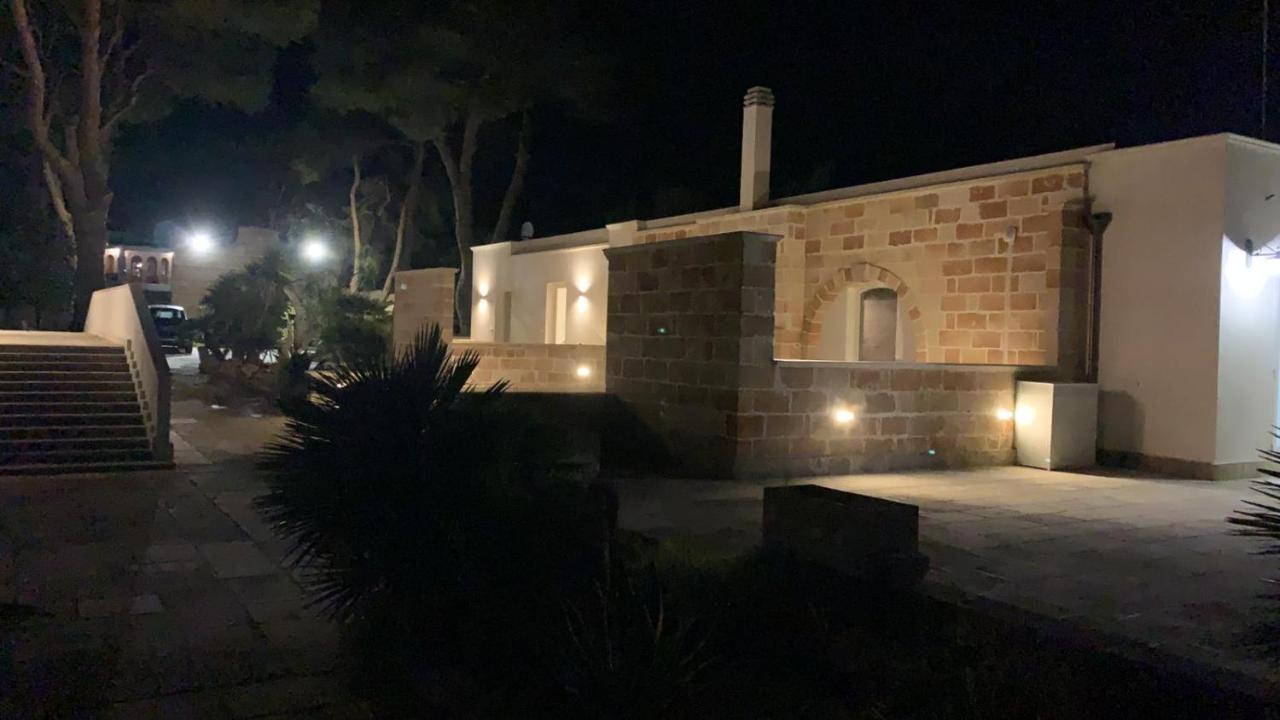 B&B Villa Gallo Torre Squillace エクステリア 写真