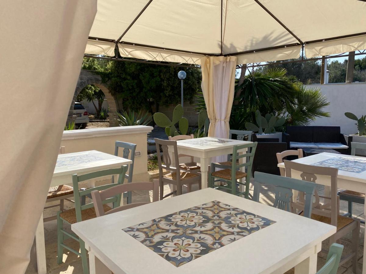 B&B Villa Gallo Torre Squillace エクステリア 写真