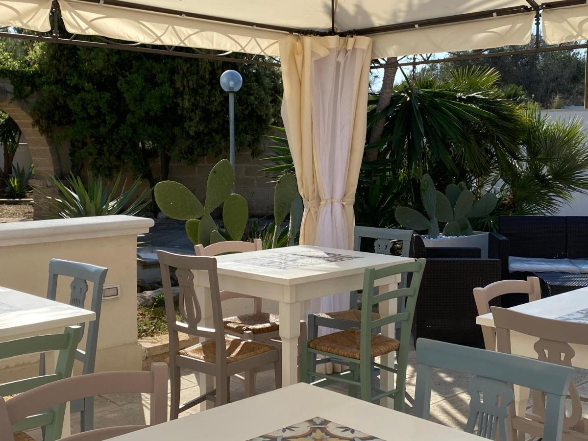 B&B Villa Gallo Torre Squillace エクステリア 写真