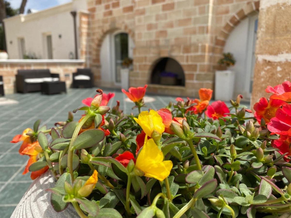 B&B Villa Gallo Torre Squillace エクステリア 写真