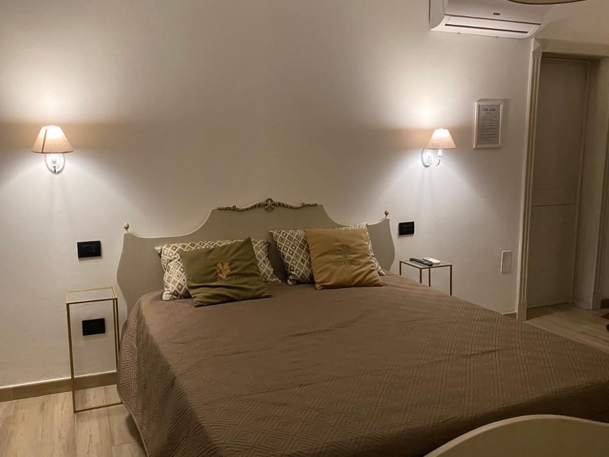 B&B Villa Gallo Torre Squillace エクステリア 写真