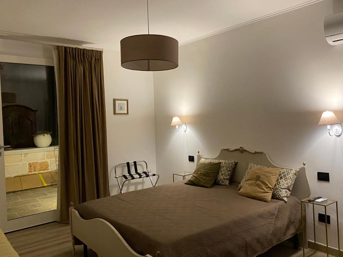 B&B Villa Gallo Torre Squillace エクステリア 写真