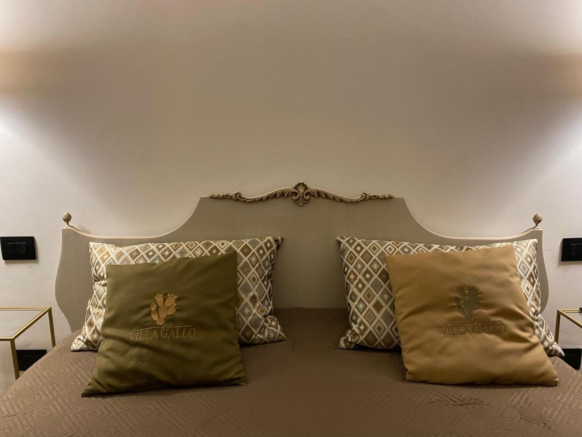 B&B Villa Gallo Torre Squillace エクステリア 写真