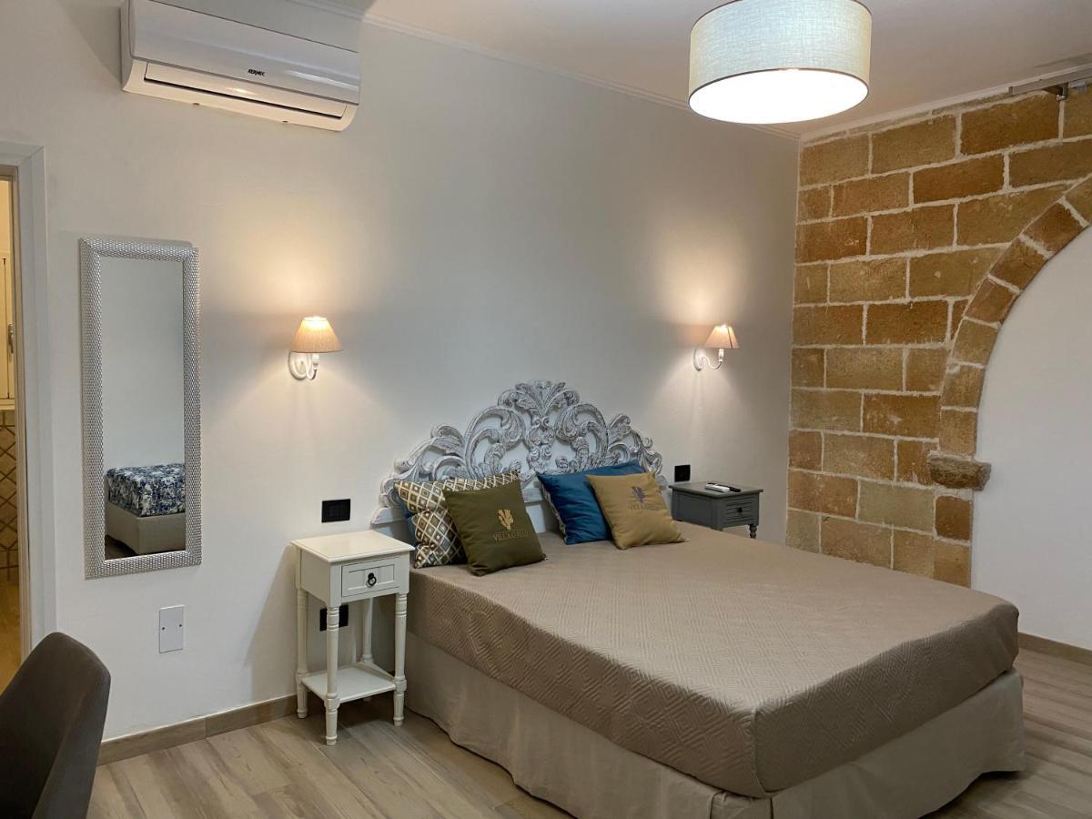 B&B Villa Gallo Torre Squillace エクステリア 写真
