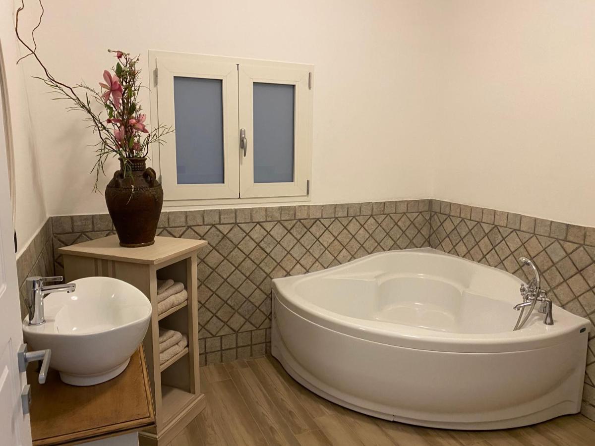 B&B Villa Gallo Torre Squillace エクステリア 写真