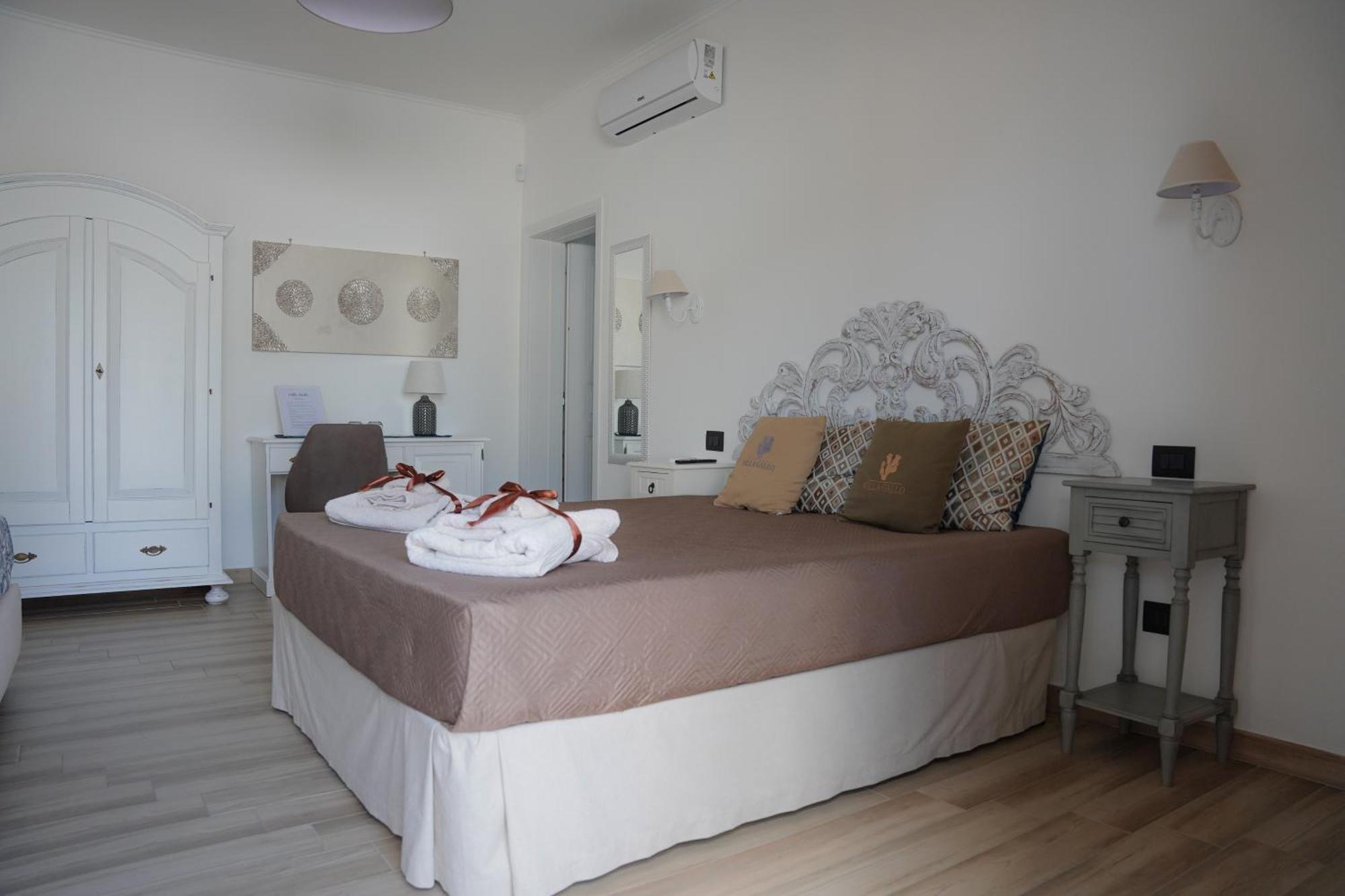 B&B Villa Gallo Torre Squillace エクステリア 写真