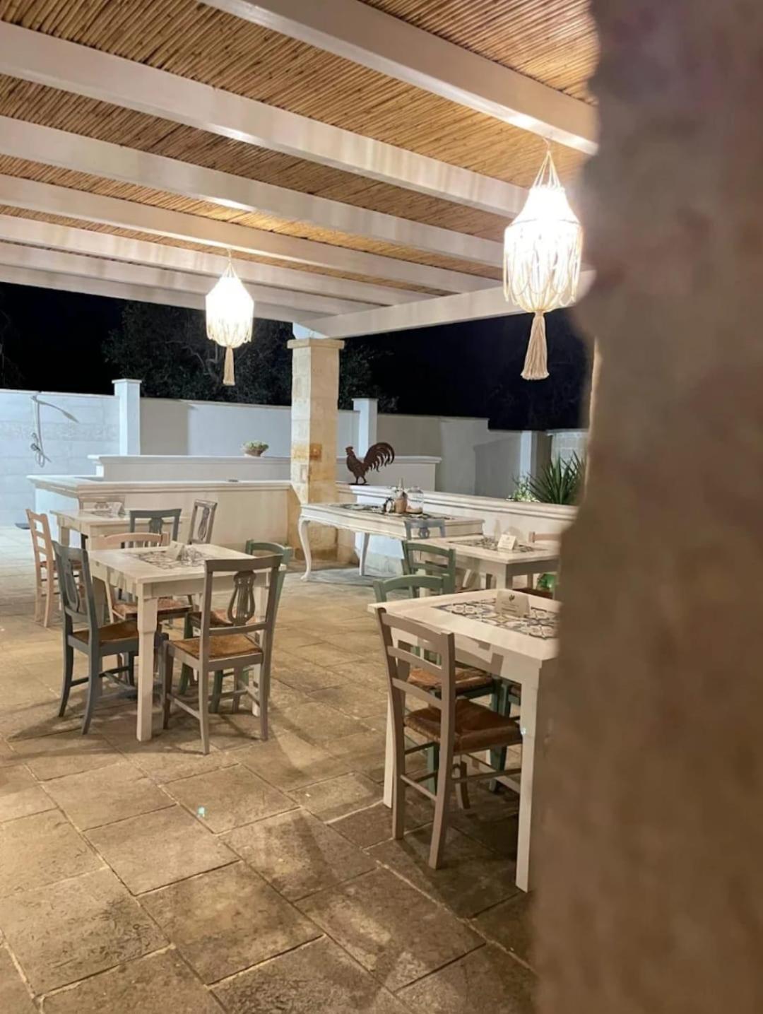 B&B Villa Gallo Torre Squillace エクステリア 写真