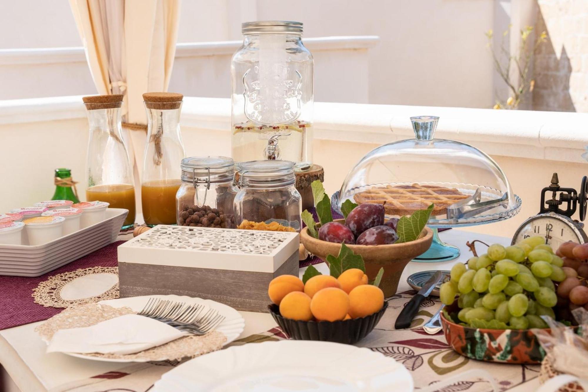 B&B Villa Gallo Torre Squillace エクステリア 写真