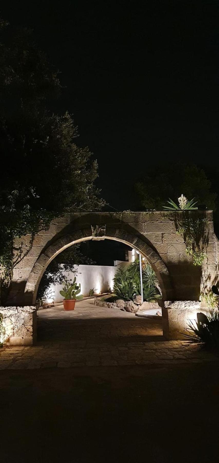 B&B Villa Gallo Torre Squillace エクステリア 写真