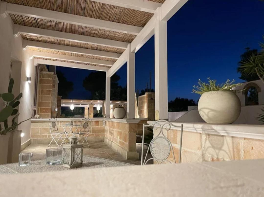B&B Villa Gallo Torre Squillace エクステリア 写真