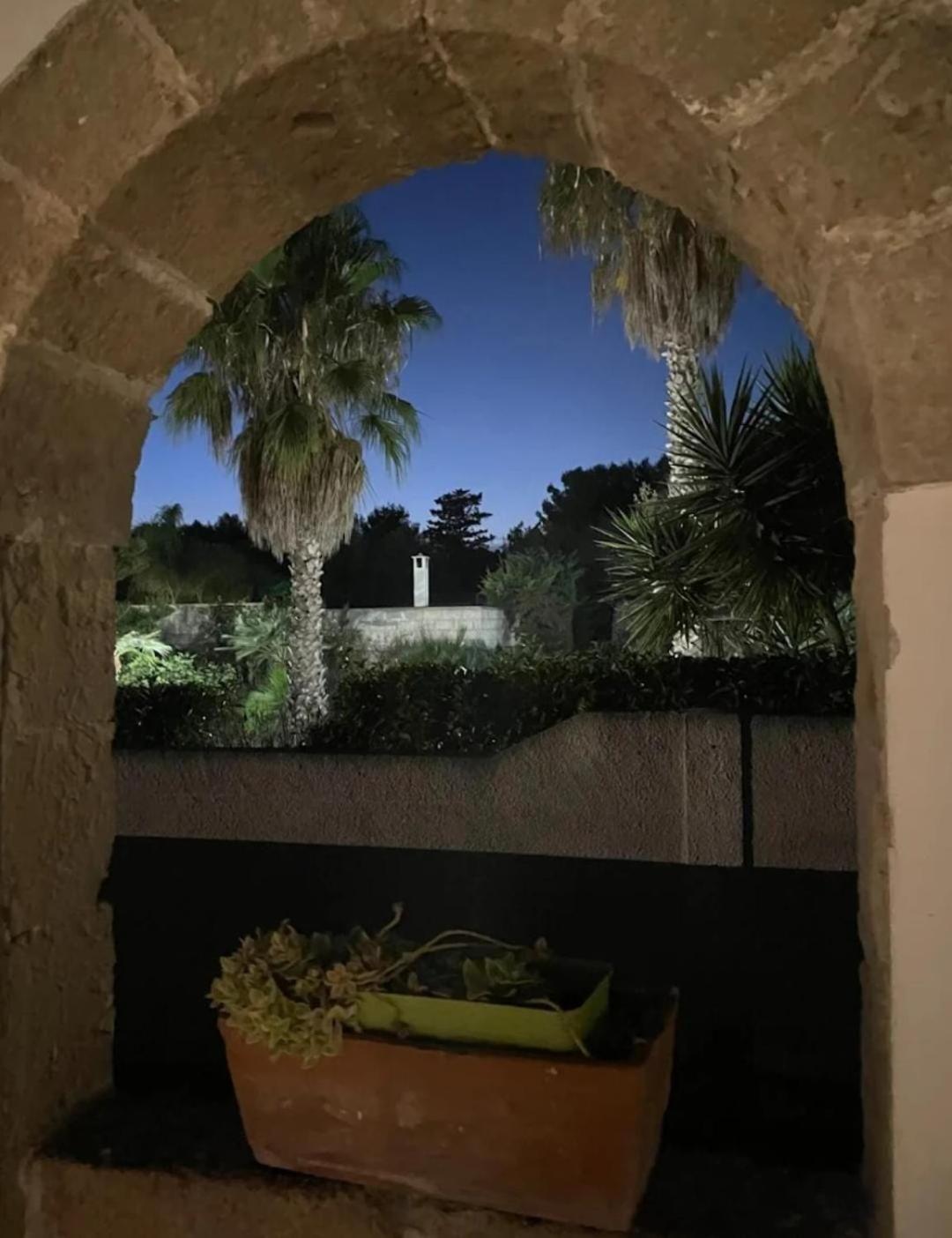 B&B Villa Gallo Torre Squillace エクステリア 写真